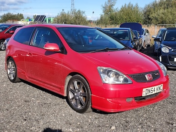 2005 - 2.0 i-VTEC Type R 3-Door