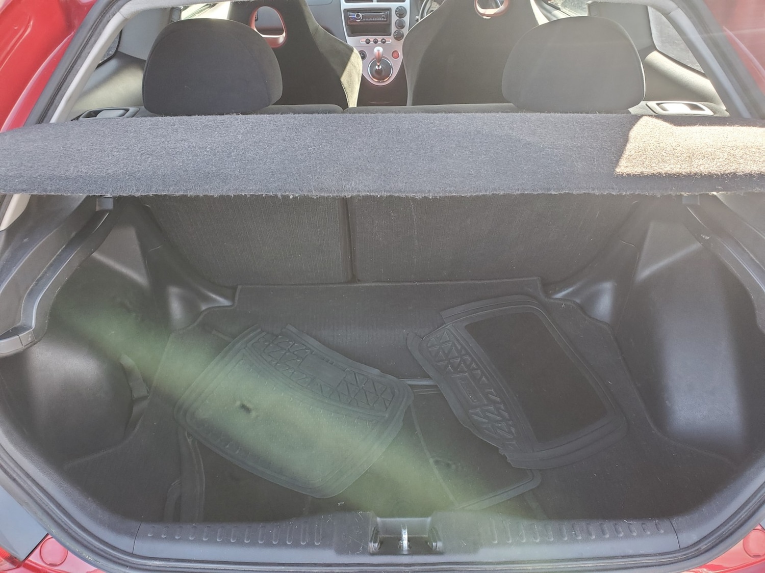 Used Honda Civic 2005 for sale - 76382469: Photo 22
