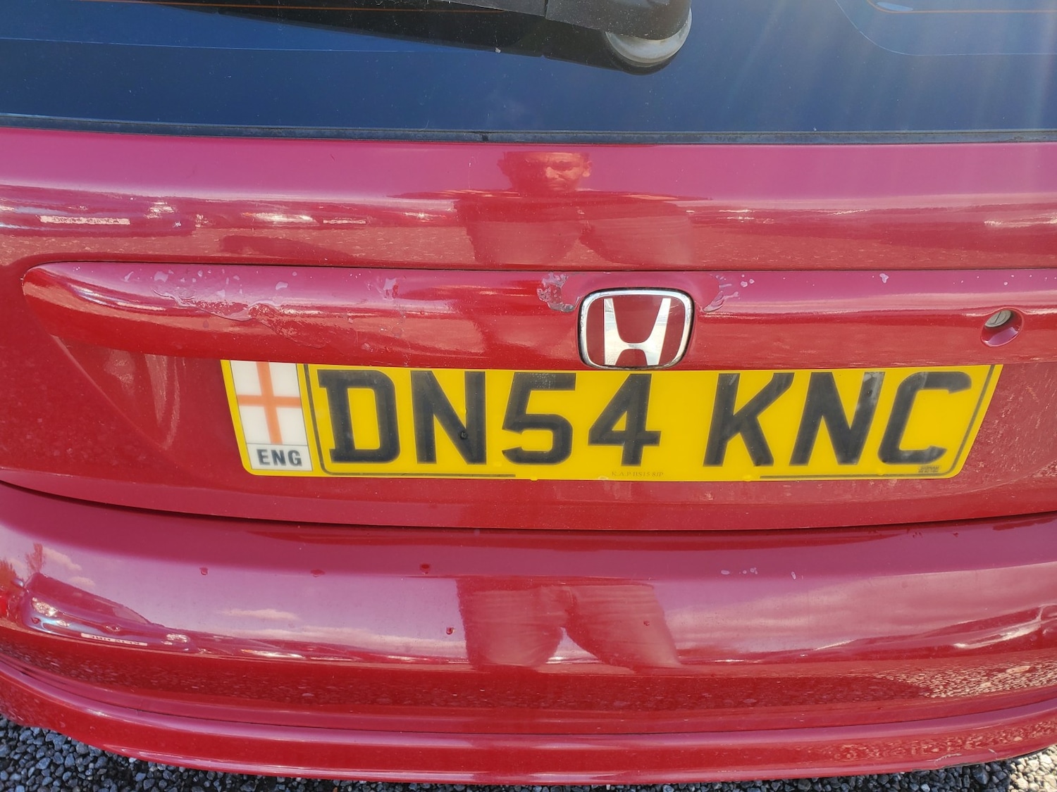Used Honda Civic 2005 for sale - 76382469: Photo 23