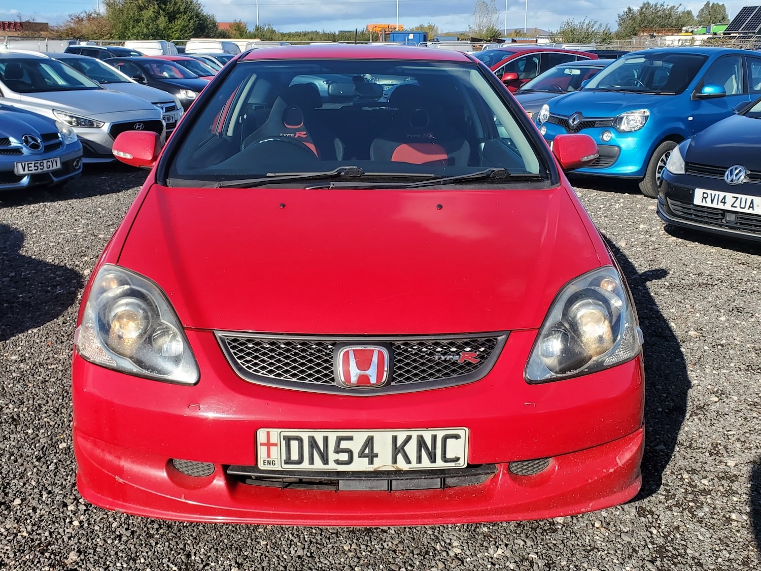 Used Honda Civic 2005 for sale - 76382469: Photo 3