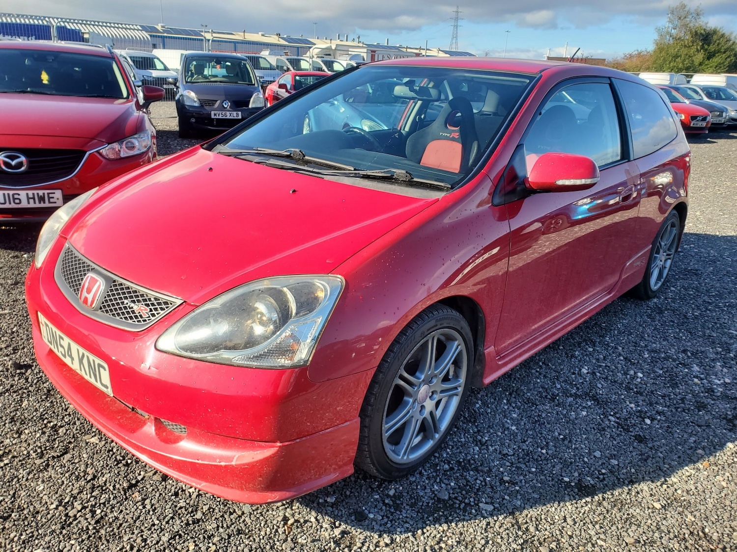 Used Honda Civic 2005 for sale - 76382469: Photo 4