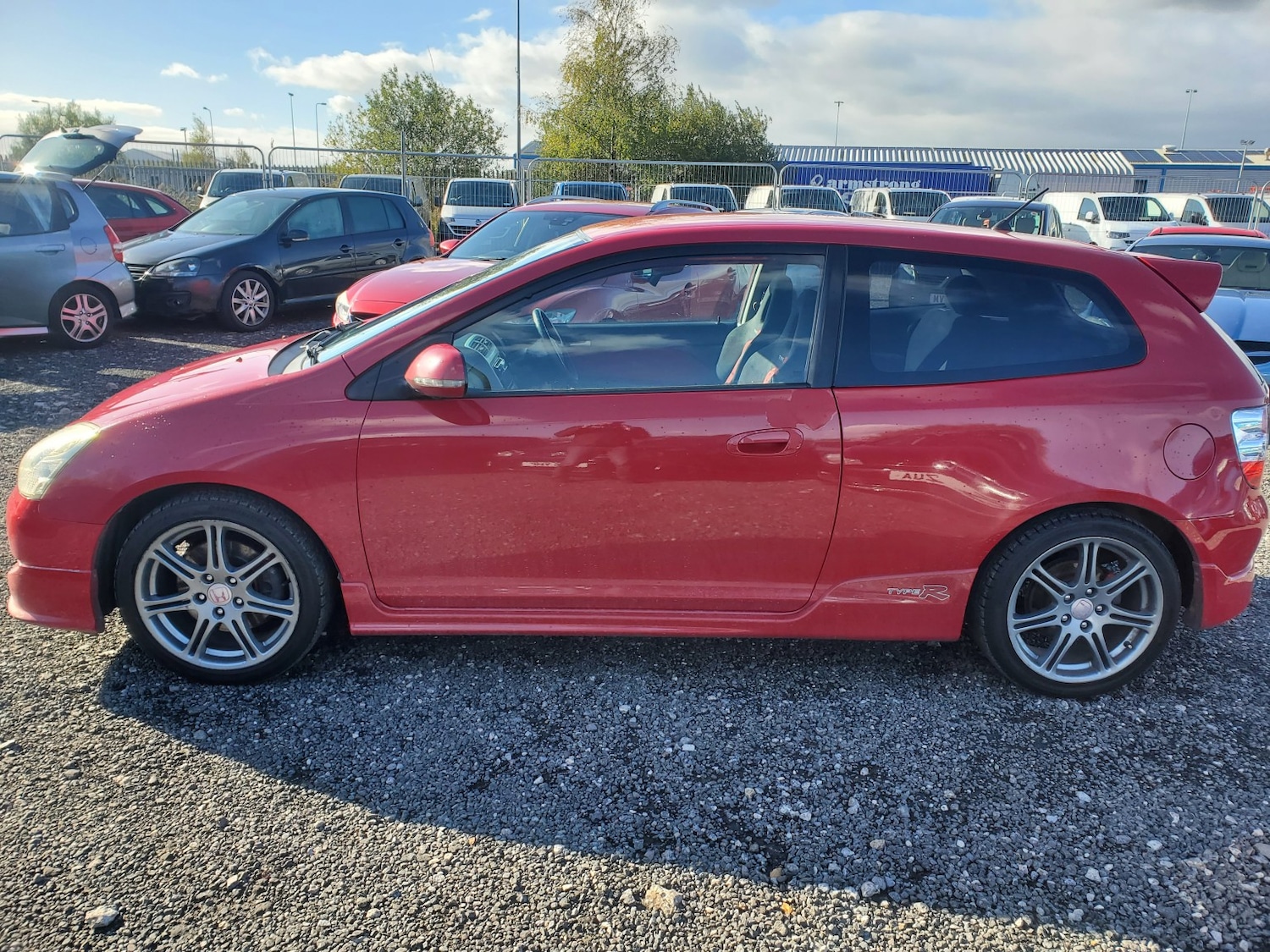Used Honda Civic 2005 for sale - 76382469: Photo 5