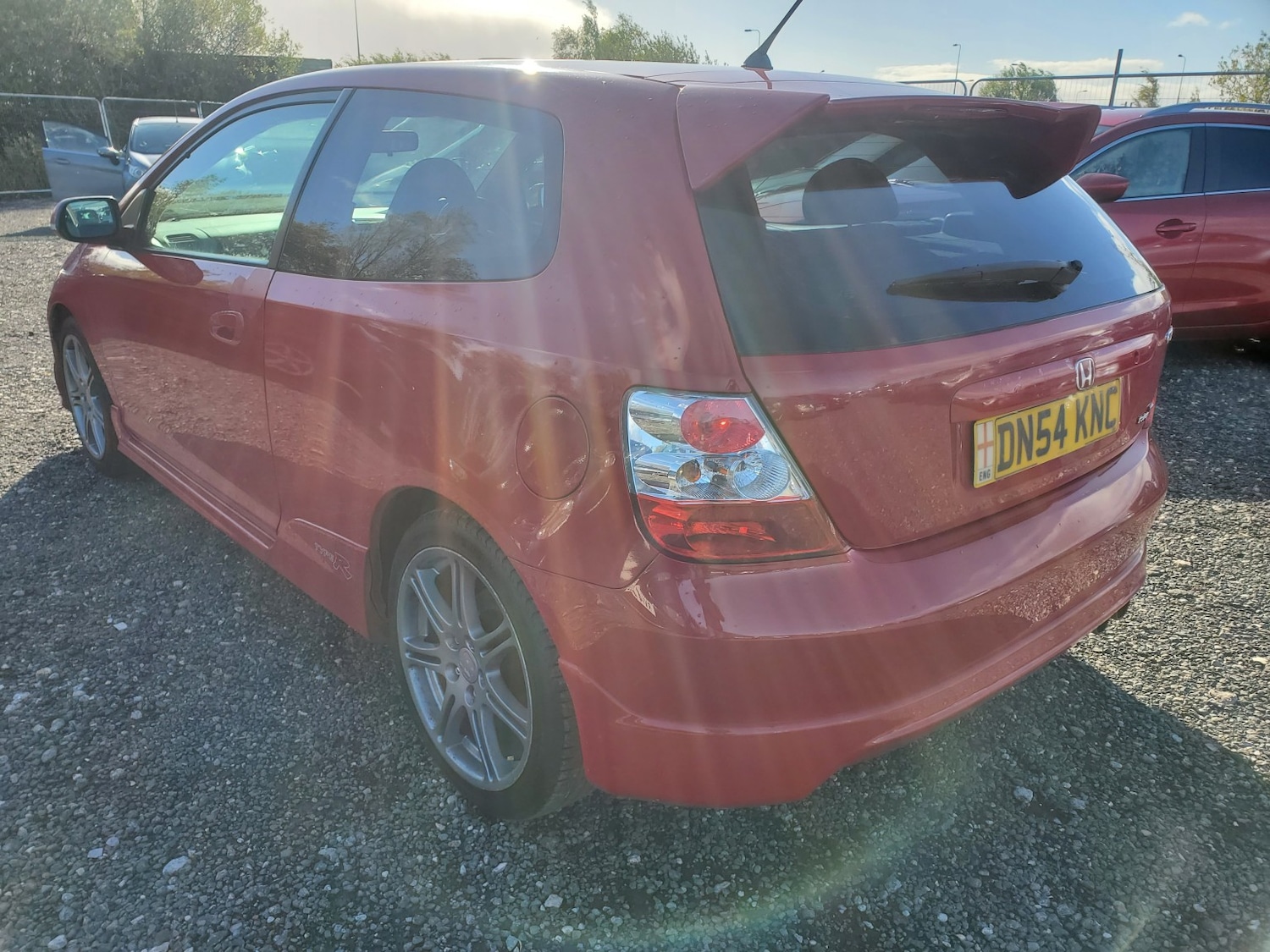 Used Honda Civic 2005 for sale - 76382469: Photo 6