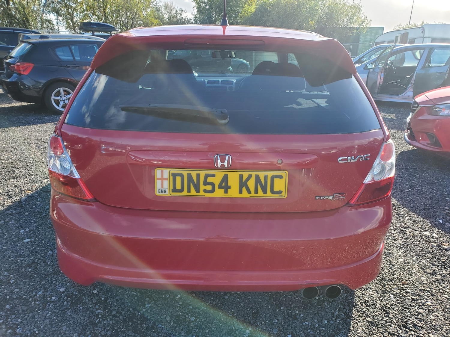 Used Honda Civic 2005 for sale - 76382469: Photo 7