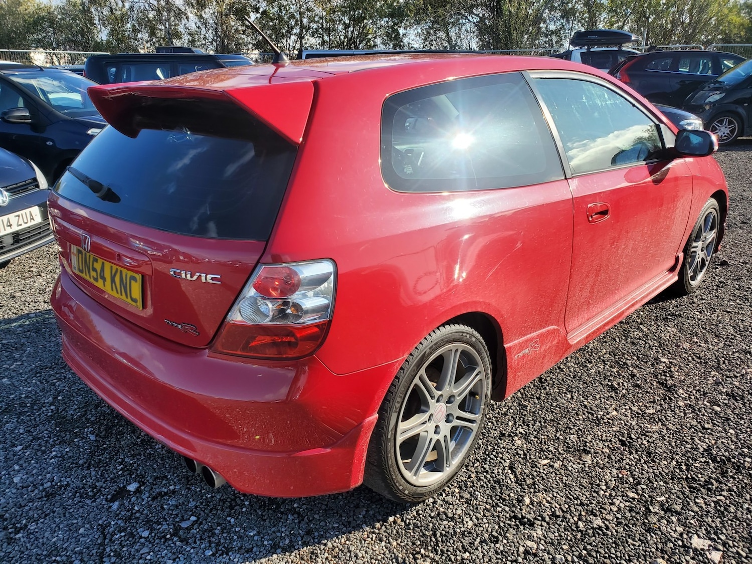 Used Honda Civic 2005 for sale - 76382469: Photo 8