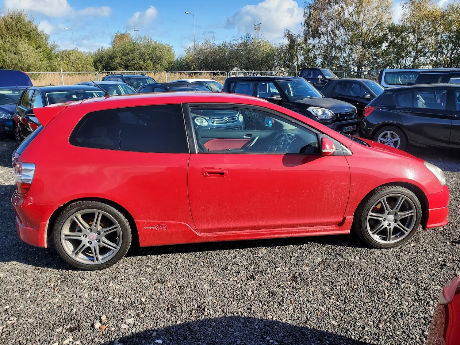 Used Honda Civic 2005 for sale - 76382469: Photo 9