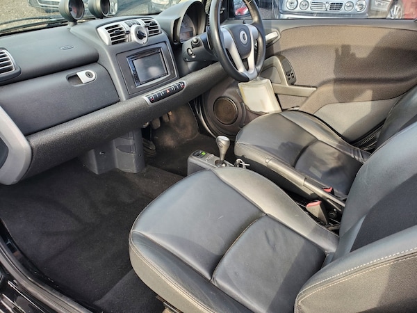Used smart fortwo 2010 for sale - 76186737: Photo 11