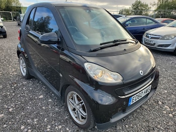smart - fortwo