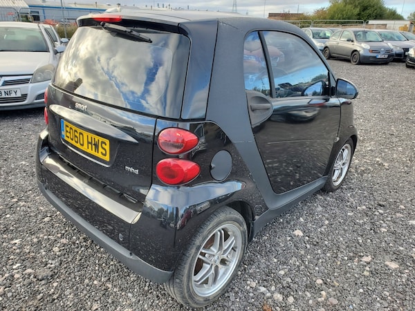 Used smart fortwo 2010 for sale - 76186737: Photo 7