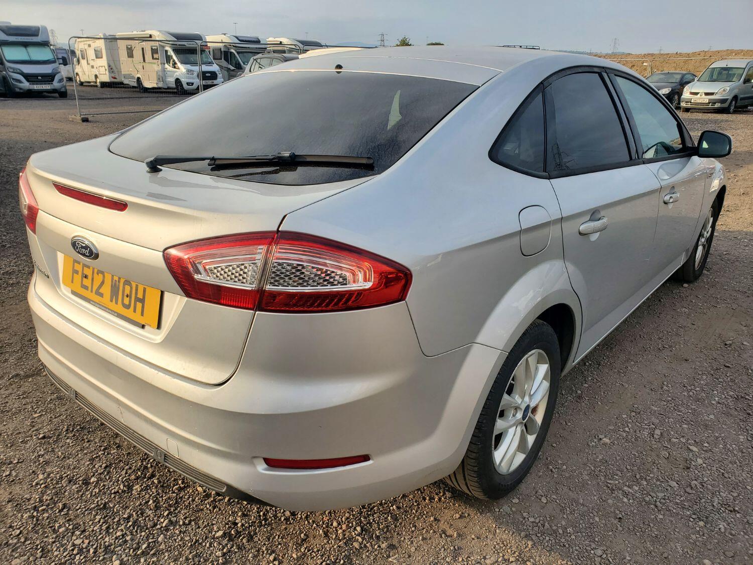 Used Ford Mondeo 2012 for sale - 76793403: Photo 10