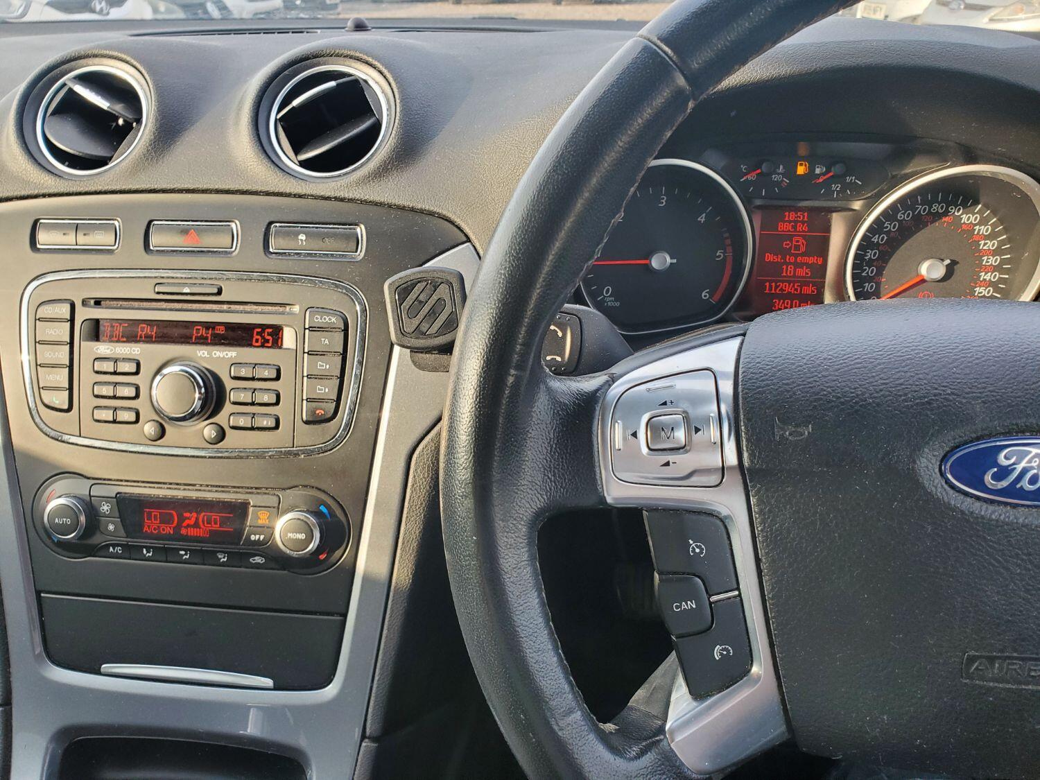 Used Ford Mondeo 2012 for sale - 76793403: Photo 13