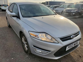 2012 - 2.0 TDCi Zetec 5-Door