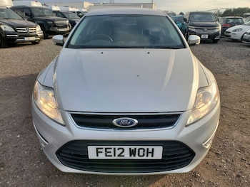 Used Ford Mondeo 2012 for sale - 76793403: Photo