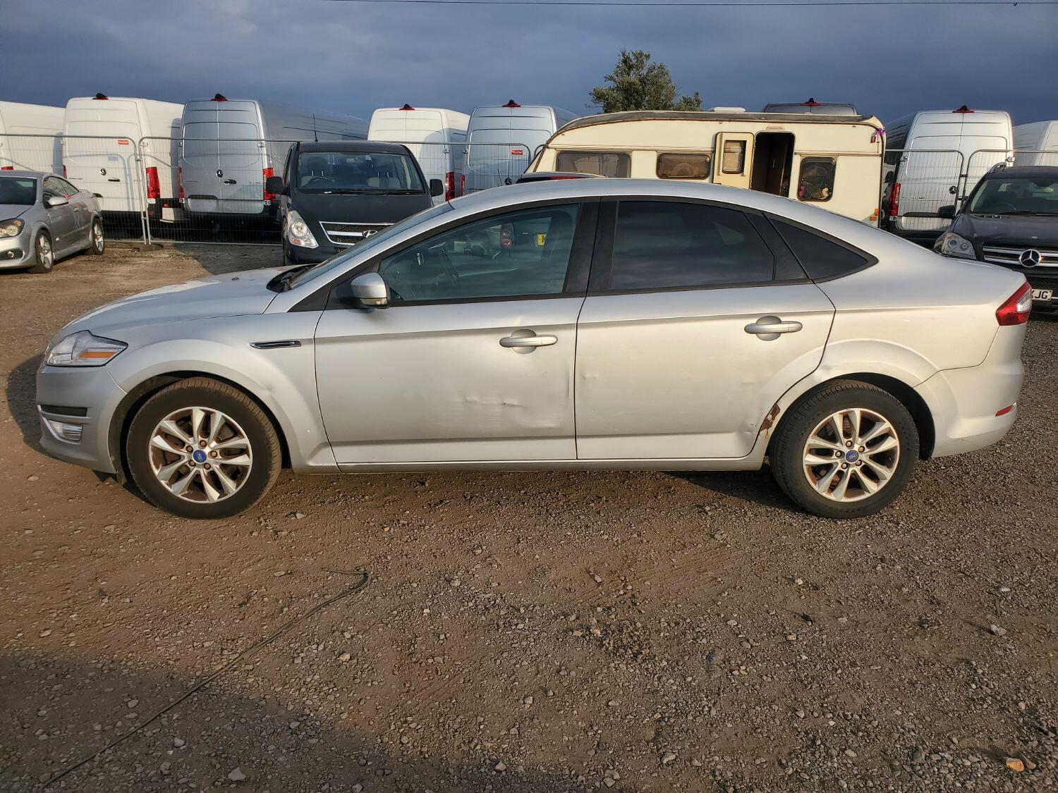 Used Ford Mondeo 2012 for sale - 76793403: Photo 6