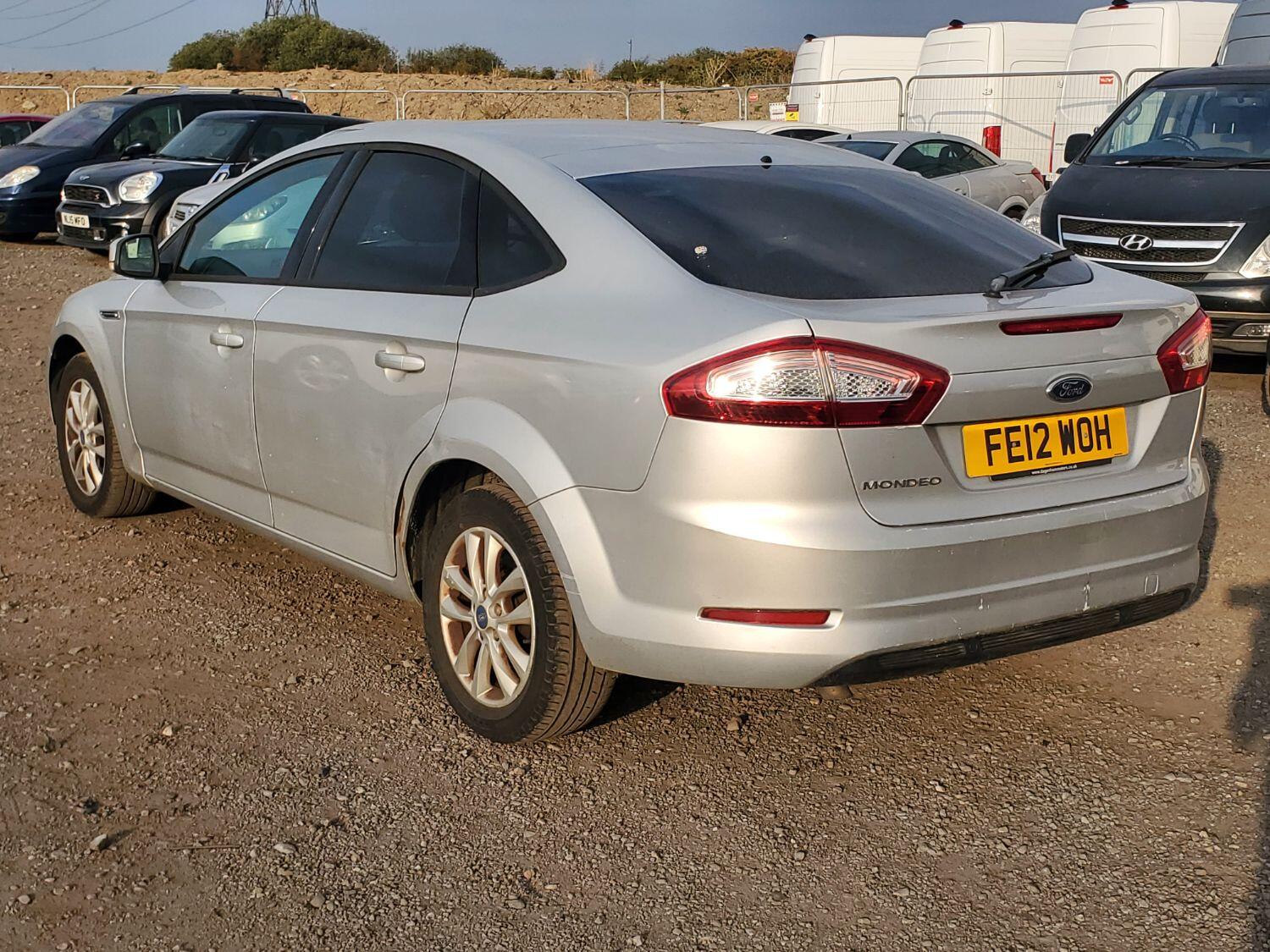 Used Ford Mondeo 2012 for sale - 76793403: Photo 9