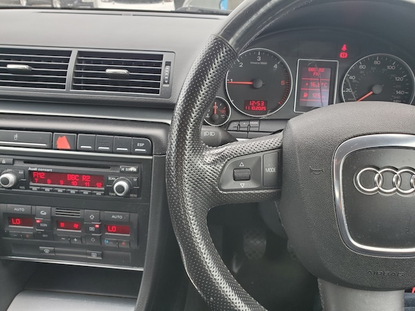 Used Audi A4 2006 for sale - 76263405: Photo 14