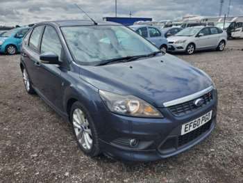 2011 - 1.6 TDCi DPF Zetec S 5-Door