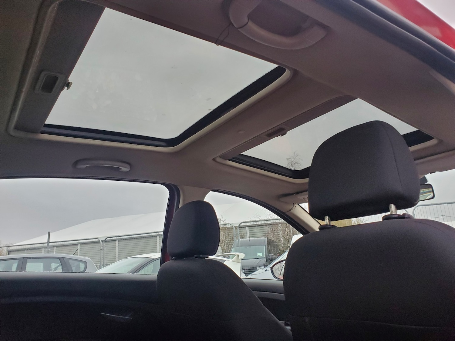 Used Fiat Grande Punto 2009 for sale - 77033099: Photo 4