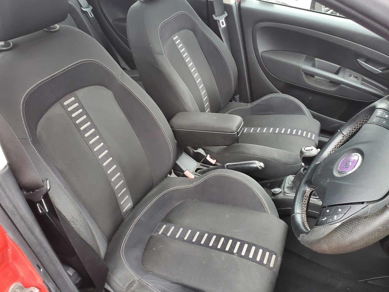 Used Fiat Grande Punto 2009 for sale - 77033099: Photo 6