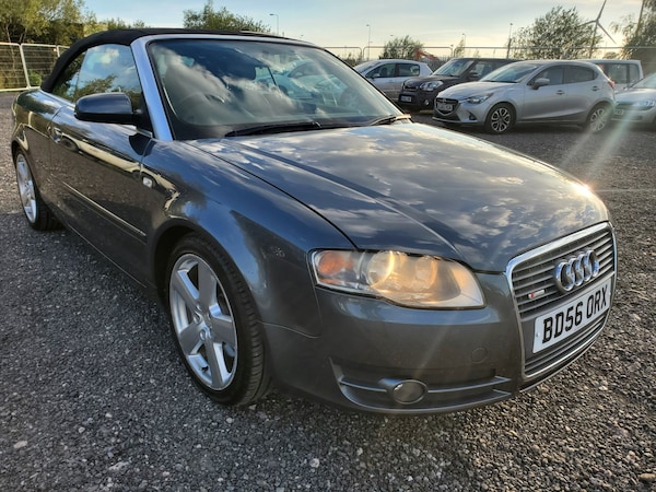 Used Audi A4 2006 for sale - 76263409: Photo 1