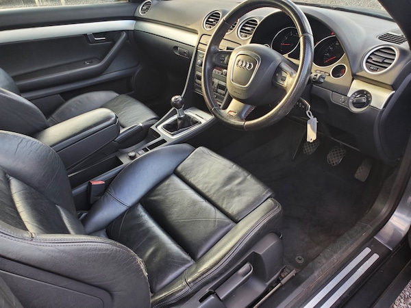 Used Audi A4 2006 for sale - 76263409: Photo 2