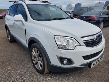 Used Vauxhall Antara 2015 for sale - 75581528: Photo