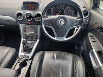 Used Vauxhall Antara 2015 for sale - 75581528: Photo
