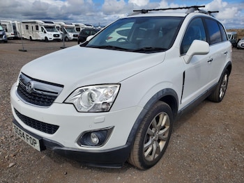 Used Vauxhall Antara 2015 for sale - 75581528: Photo