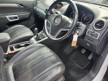 Used Vauxhall Antara 2015 for sale - 75581528: Photo