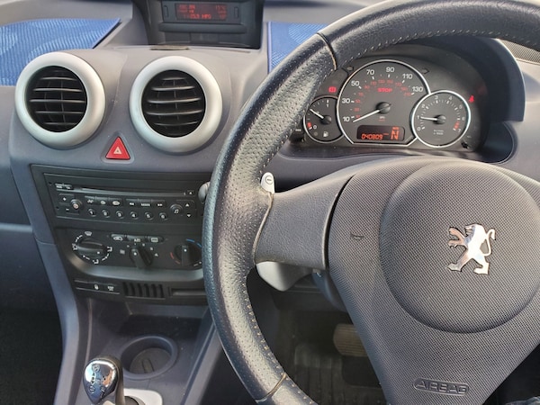 Used Peugeot 1007 2006 for sale - 76263407: Photo 11