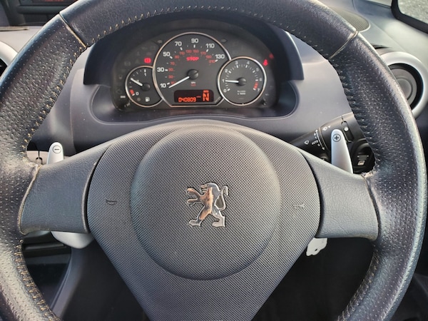 Used Peugeot 1007 2006 for sale - 76263407: Photo 14