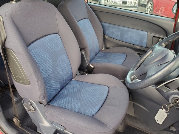 Used Peugeot 1007 2006 for sale - 76263407: Photo 16