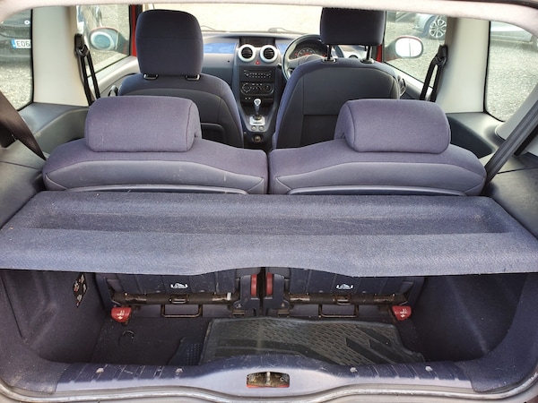 Used Peugeot 1007 2006 for sale - 76263407: Photo 21