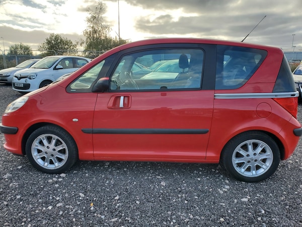 Used Peugeot 1007 2006 for sale - 76263407: Photo 6
