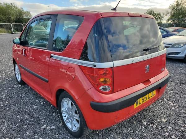 Used Peugeot 1007 2006 for sale - 76263407: Photo 7