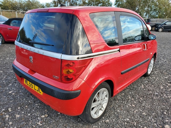 Used Peugeot 1007 2006 for sale - 76263407: Photo 9