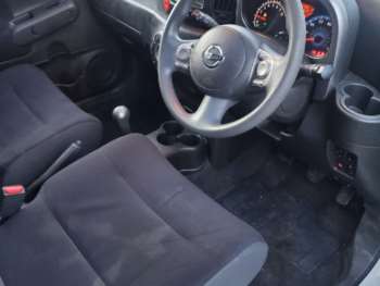 Used Nissan Cube 2009 for sale - 73609492: Photo
