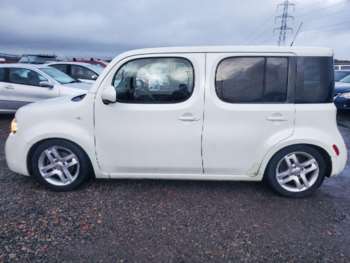Used Nissan Cube 2009 for sale - 73609492: Photo
