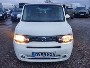 Used Nissan Cube 2009 for sale - 73609492: Photo