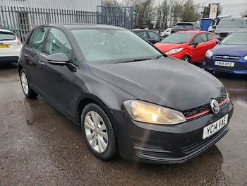 Used Volkswagen Golf 2014 for sale - 76986805: Photo