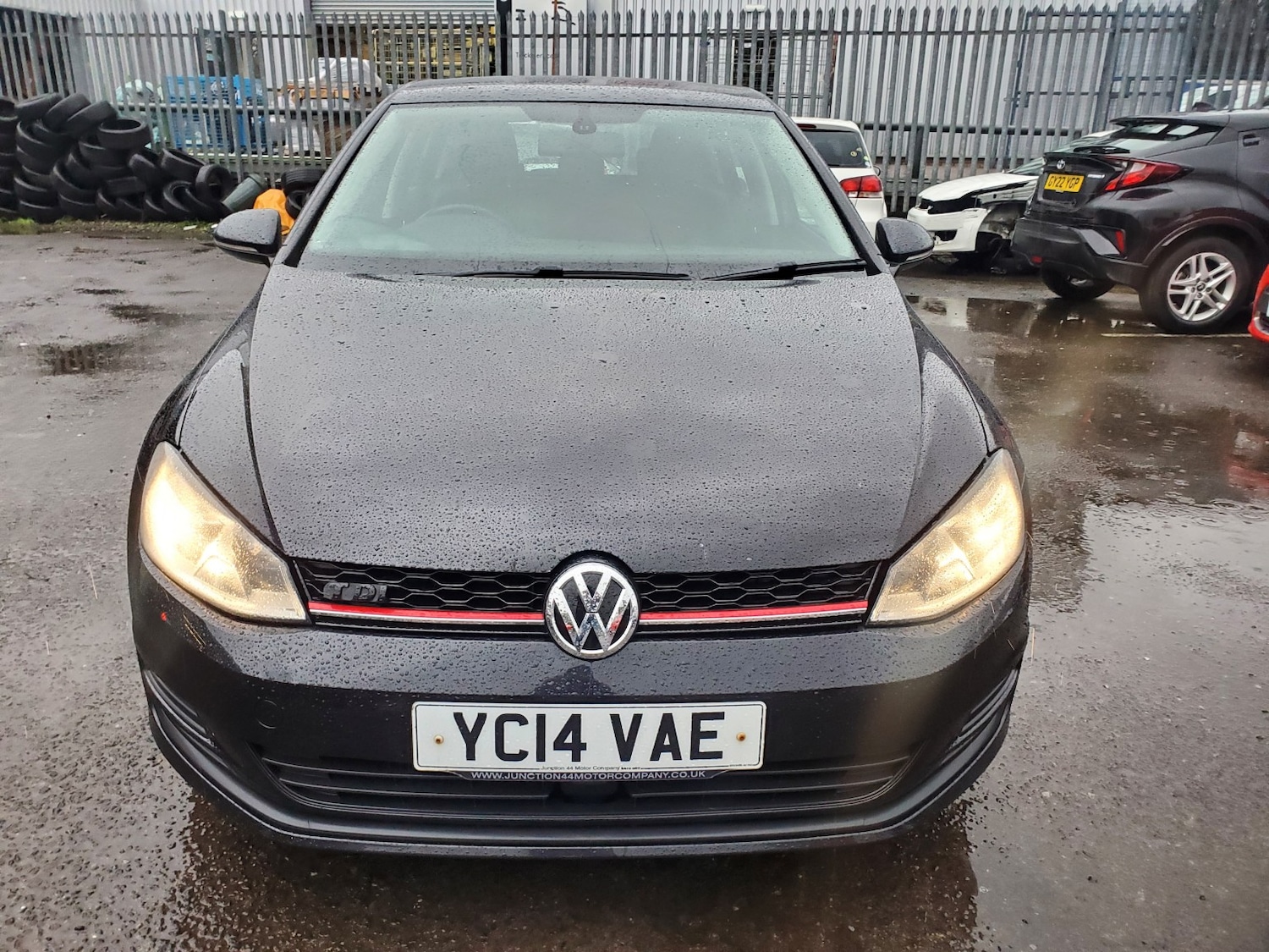 Used Volkswagen Golf 2014 for sale - 76986805: Photo 3