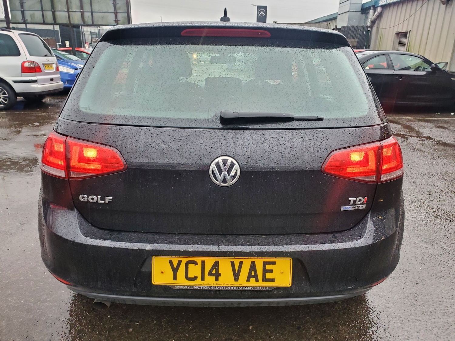 Used Volkswagen Golf 2014 for sale - 76986805: Photo 7