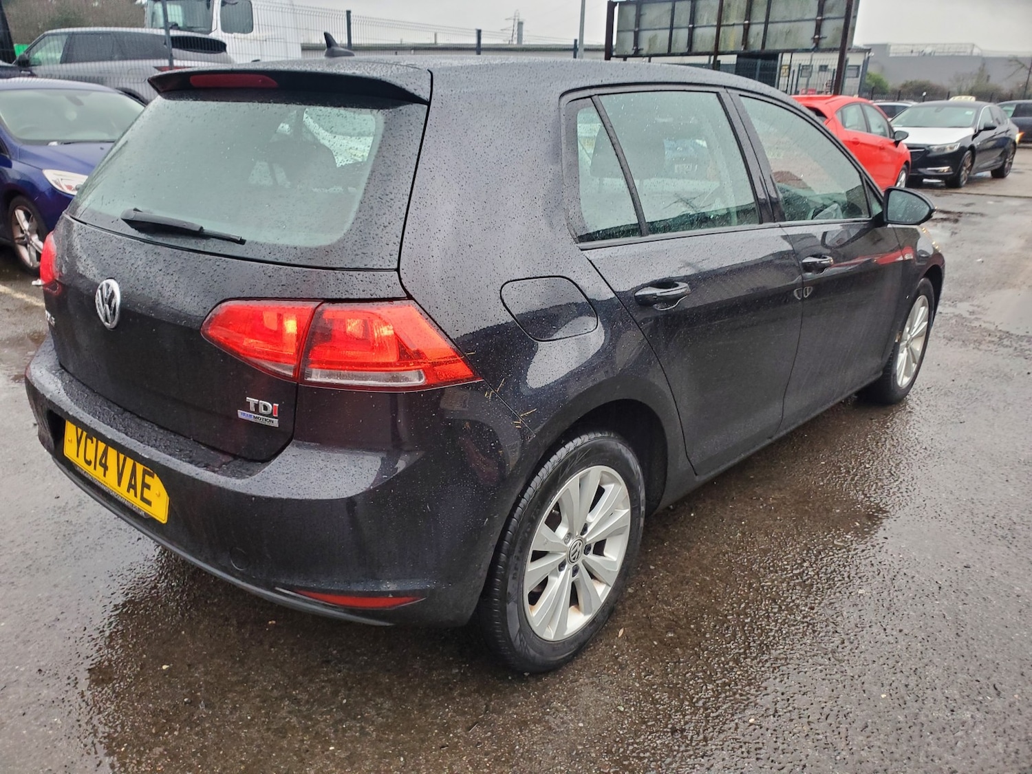 Used Volkswagen Golf 2014 for sale - 76986805: Photo 8