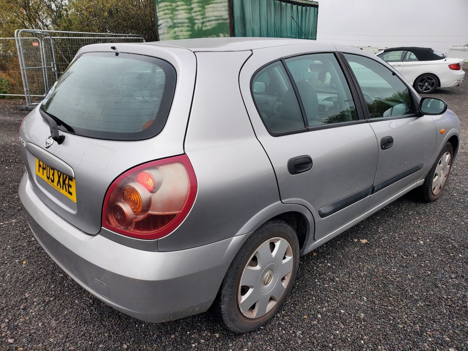 Used Nissan Almera 2003 for sale - 76591504: Photo 8