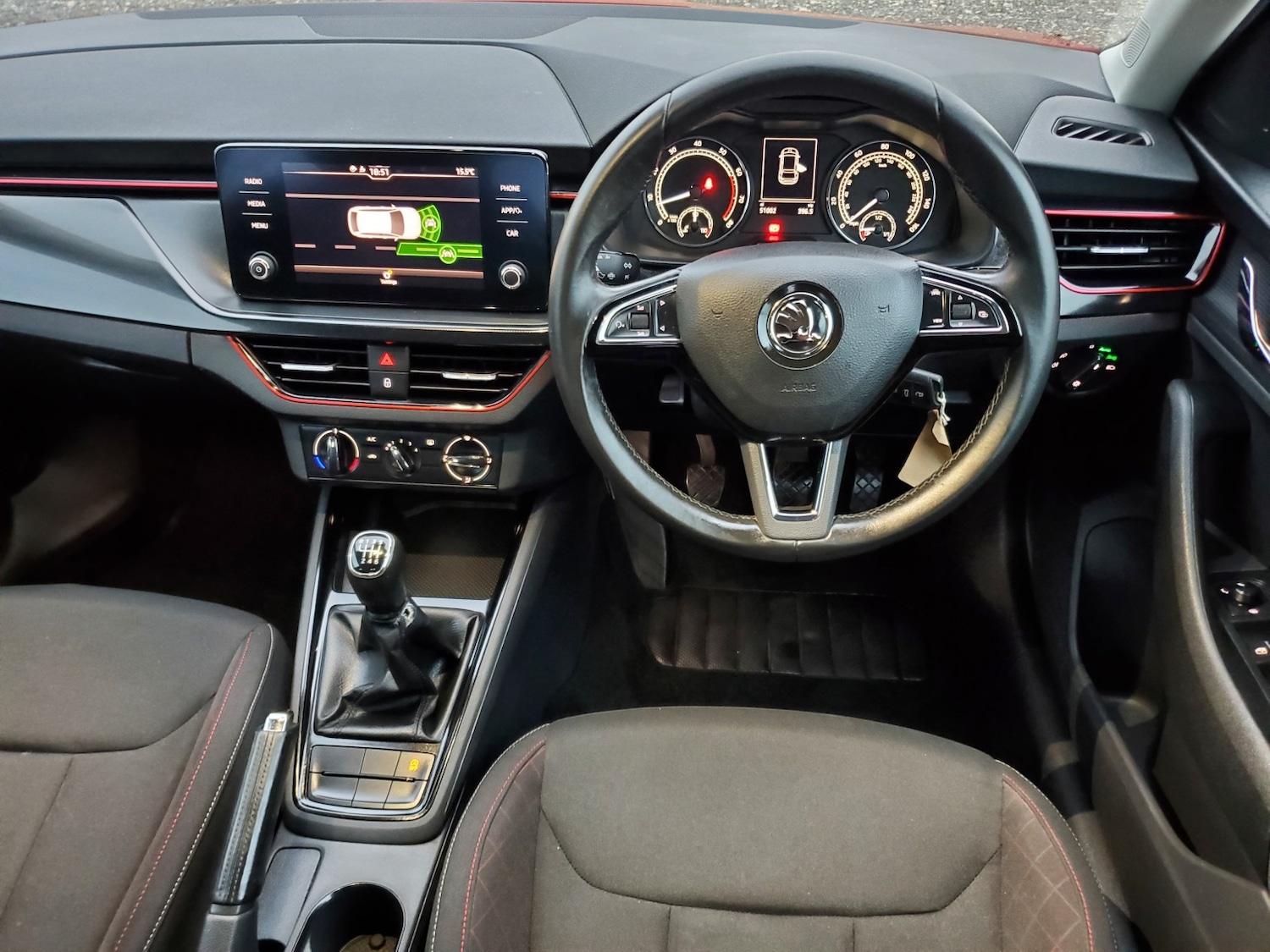 Used Skoda Scala 2020 for sale - 76088705: Photo 2