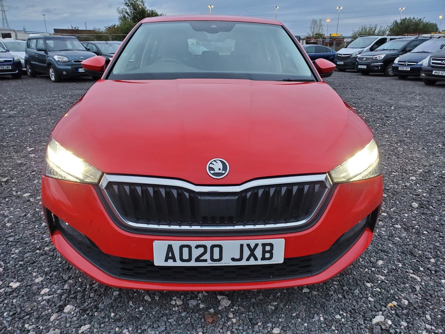 Used Skoda Scala 2020 for sale - 76088705: Photo 3