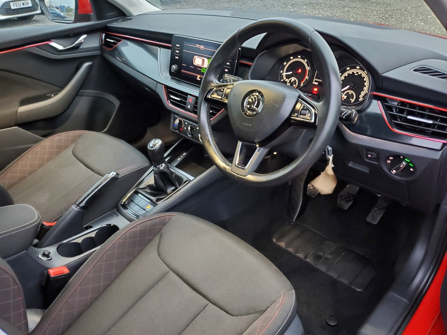 Used Skoda Scala 2020 for sale - 76088705: Photo 4