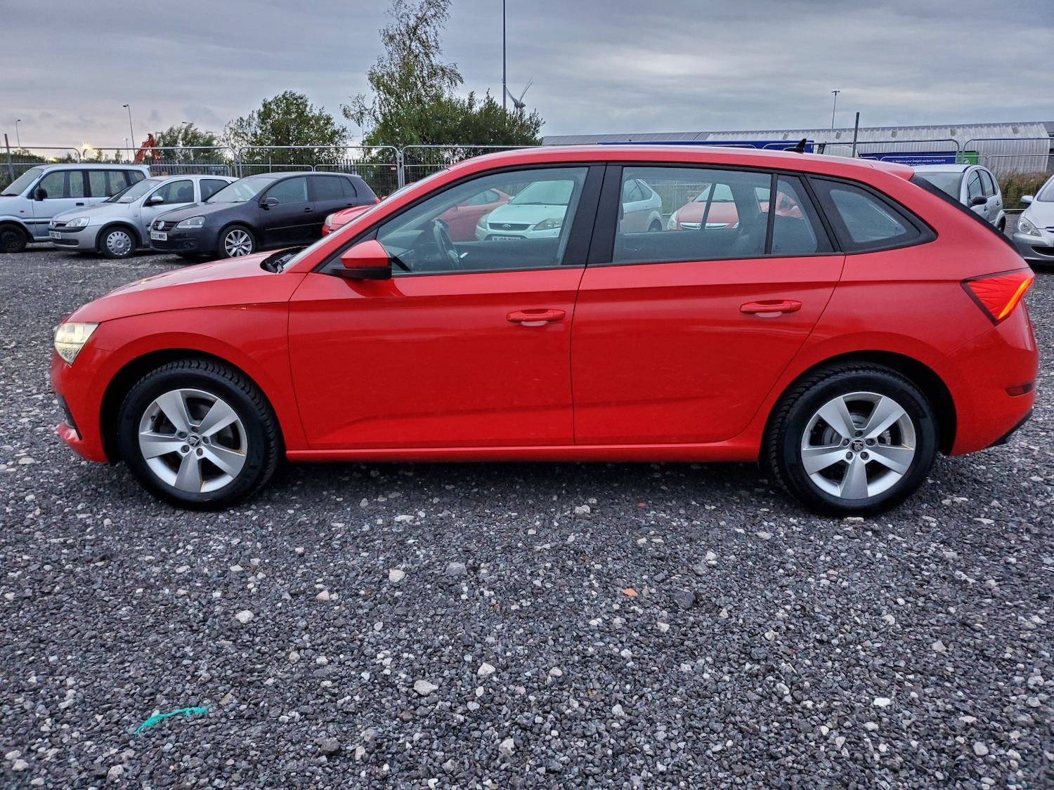 Used Skoda Scala 2020 for sale - 76088705: Photo 6