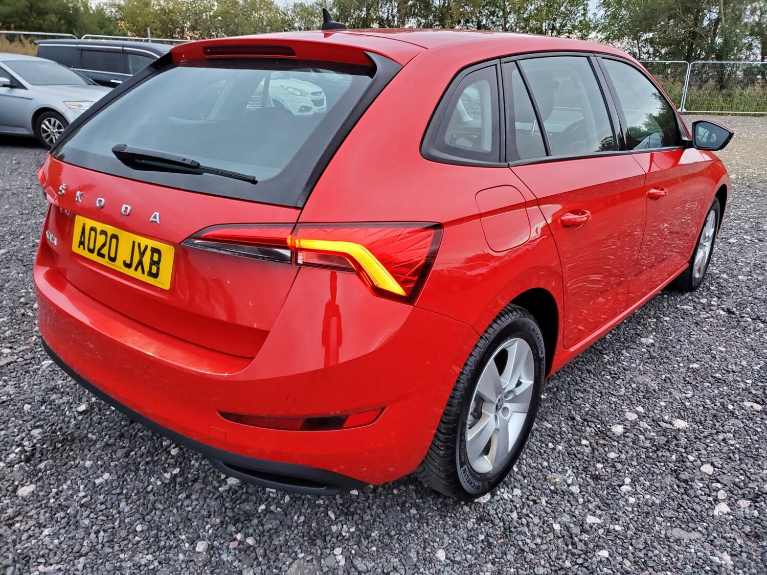 Used Skoda Scala 2020 for sale - 76088705: Photo 9