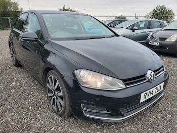 2014 - 2.0 TDI BlueMotion Tech GT 5-Door